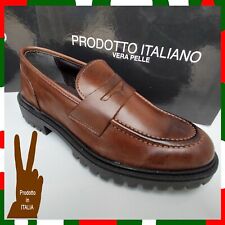 Scarpe uomo pelle usato  Caivano