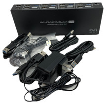 Hdmi kvm switch for sale  Conway