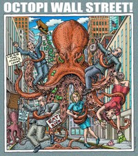Ray troll octopi for sale  Grafton