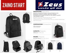 Zaino zeus mod. usato  Tronzano Vercellese