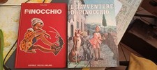 Pinocchio collodi nino usato  Pray