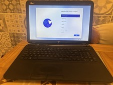 Black laptop for sale  SWANSEA