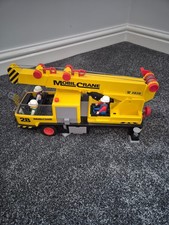 playmobil crane for sale  PRESTON