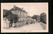 Old postcard agneau d'occasion  Expédié en Belgium