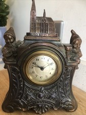 clockwork alarm clock for sale clockwork alarm clock for sale LEICESTER