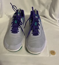 Usado, Nike Flex Experience RN 5 Branco, Roxo, Jade Feminino Tamanho. 9M Exc. Estado comprar usado  Enviando para Brazil