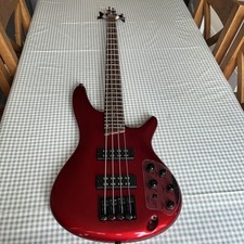 Ibanez bass guitar for sale  OAKHAM
