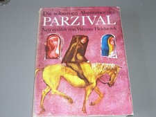 Seltsamen abenteuer parzival gebraucht kaufen Seltsamen abenteuer parzival gebraucht kaufen  Göttin, -Neustadt