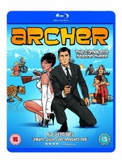 Archer season blu for sale  UK