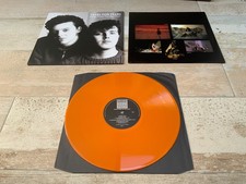 TEARS FOR FEARS Songs From The Big Chair 2014LIMITED EDITION ORANGE180g VINYL LP comprar usado  Enviando para Brazil