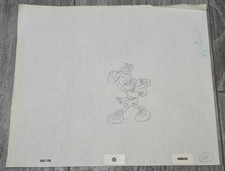 Vintage animation sketch for sale  West Hills