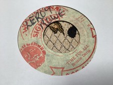 Ronnie davis time for sale  LONDON