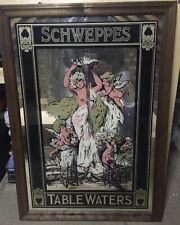 Schweppes table waters for sale  CARNFORTH