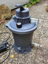 Sandfilterpumpe 10000 liter gebraucht kaufen  Buchholz i.d. Nordheide