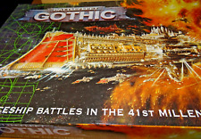 Battlefleet gothic war for sale  BILLINGHAM