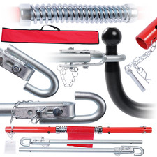 Barre remorquage collier d'occasion Barre remorquage collier d'occasion  Expédié en France