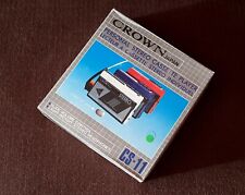 Walkman vintage stereo usato  Aprilia