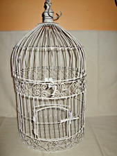 Ornamental wirework bird for sale  PRESTON