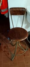 Sgabello vintage anni usato  Rufina