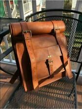 Leder rucksack echt gebraucht kaufen  Langenlonsheim