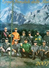 calendario forestale usato calendario forestale usato Italia