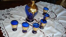 Murano service liqueur d'occasion  Toulon-