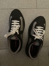 Sneakers uomo prada usato  San Giuliano Milanese