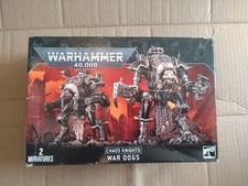 Warhammer 40k dogs gebraucht kaufen  Holzminden