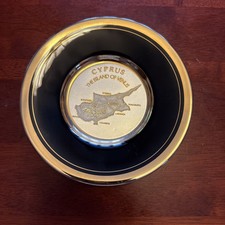 Cyprus decorative chokin for sale  WESTON-SUPER-MARE