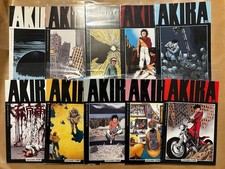 Akira epic comic for sale  GLASGOW