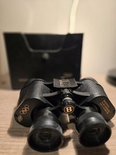 Binóculos Bushnell Olympic Games 1992 produto oficial licenciado com caixa comprar usado  Enviando para Brazil