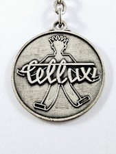 Keychain cellux 1960s d'occasion  Expédié en Belgium