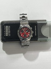 Swatch irony chrono gebraucht kaufen  München