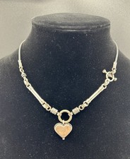 Silpada oxidized sterling for sale  Palatine