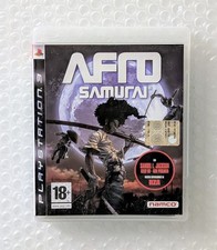Afro samurai playstation usato  Tavernerio