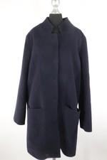 Lanius dunkelblauer kurzmantel gebraucht kaufen  Uhingen