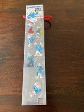 Schlumpf schlümpfe figuren gebraucht kaufen  Berlin