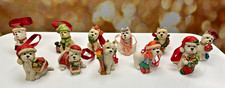 Peakdale westie christmas d'occasion  Expédié en Belgium
