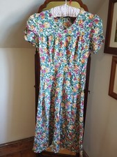 Vintage 1930s crepe for sale  STOKE-ON-TRENT