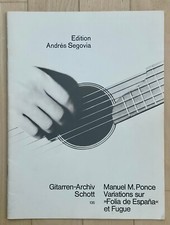 Noten gitarre manuel gebraucht kaufen  Bochum
