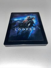Steelbook looper dvd d'occasion  Rennes-