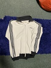 White vintage adidas for sale  MANCHESTER