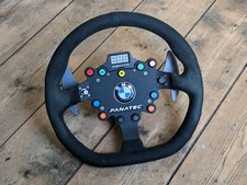 Fanatec bmw gt2 for sale  SHEFFIELD