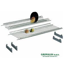 Scolapiatti 76cm doppia usato  Frattamaggiore