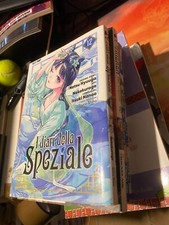 Manga diari della usato  Roma