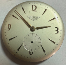 Meccanismo longines cal. usato Meccanismo longines cal. usato  Bra