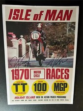 Iom poster hand for sale  PERTH