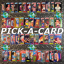 BALDE DE LIXO INFANTIL 2023 CROMADO 6ª série 6 base escolha um cartão Topps GPK 207A-256B comprar usado  Enviando para Brazil