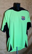 Barcellona maglia shirt usato  Roma