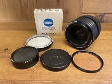 *Excelente+5 com Filtro Genuíno* Minolta Nova MD NMD Zoom 35-70mm F/3.5 Lente Padrão JP, usado comprar usado  Enviando para Brazil